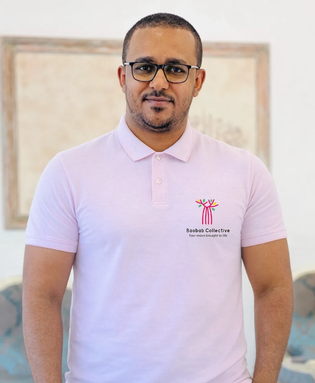 Fat-hi, founder of The Baobab Collective